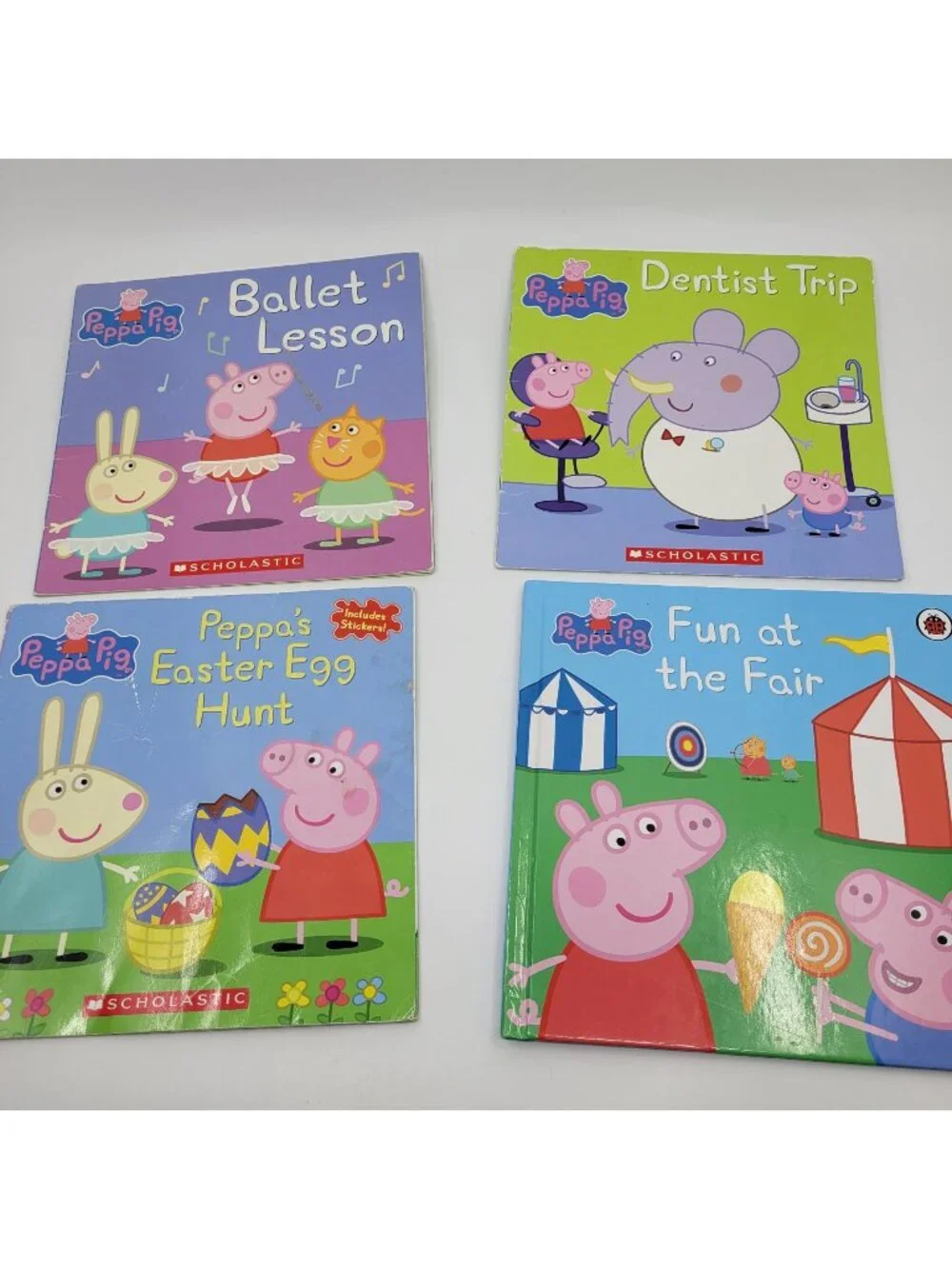 PEPPA PIG Lot of Children's Books - BB241